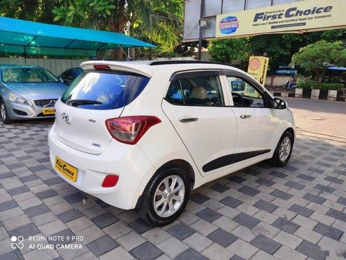 Hyundai Grand i10 Asta 2014 AT for sale in Surat