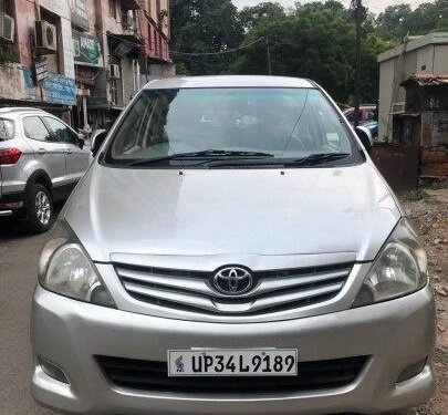 Used 2009  Toyota Innova MT for sale in Lucknow