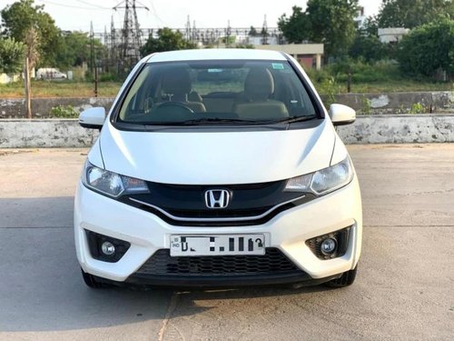 Used 2016 Honda Jazz 1.2 VX i VTEC MT for sale in Faridabad