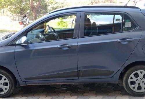 Used Hyundai Grand i10 2017 MT for sale in Faridabad 