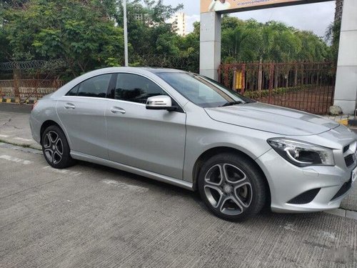 Used 2017 Mercedes Benz CLA AT for sale in Mumbai 