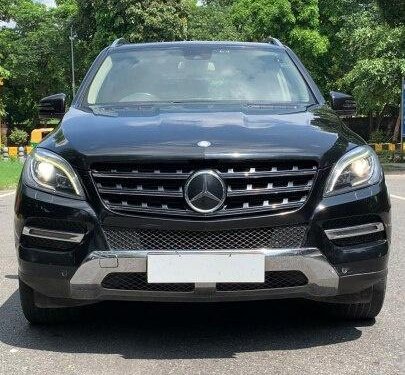 Mercedes-Benz M-Class ML 250 CDI 2015 AT for sale in New Delhi 