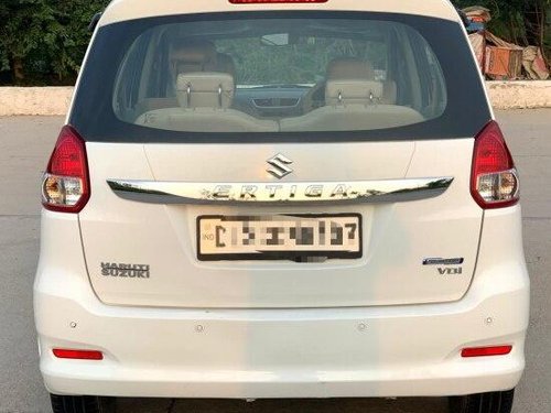 Used 2017 Maruti Suzuki Ertiga SHVS VDI MT in Faridabad