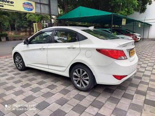 2016 Hyundai Verna 1.6 CRDi SX MT for sale in Surat