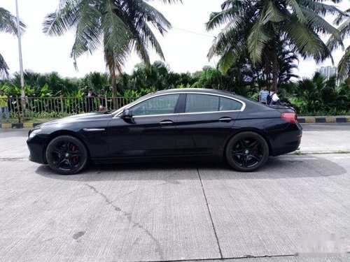Used BMW 6 Series 640d Coupe 2011 AT for sale in Mumbai 