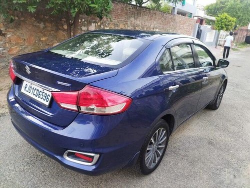 2018 Maruti Suzuki Ciaz Alpha Diesel MT for sale in Jaipur