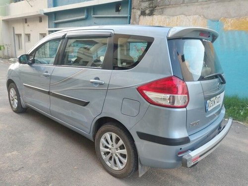 Maruti Ertiga ZDI 2013 MT for sale in Bangalore