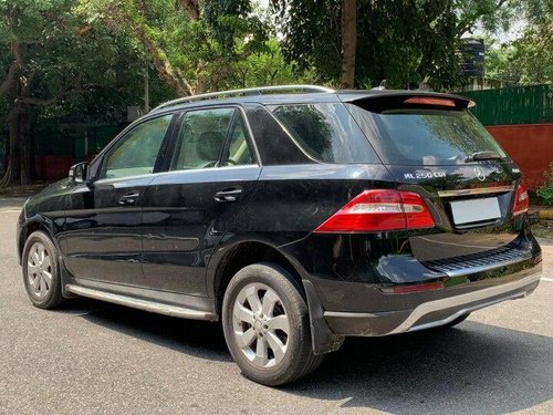 Mercedes-Benz M-Class ML 250 CDI 2015 AT for sale in New Delhi 