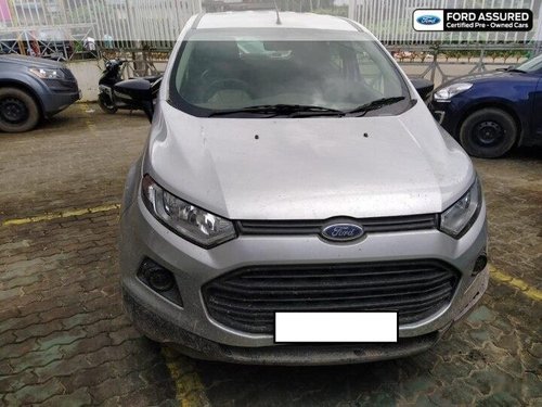 Used Ford EcoSport 1.5 Petrol Ambiente 2017 MT for sale in Silchar 