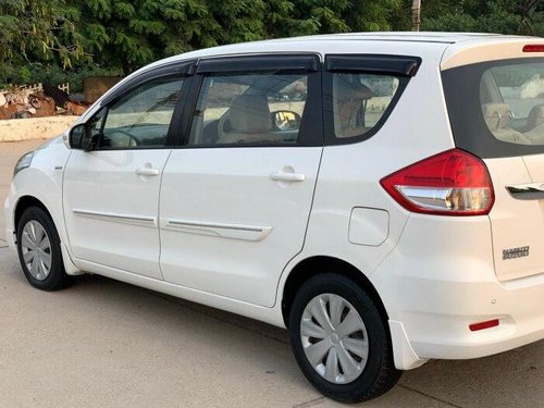 Used 2017 Maruti Suzuki Ertiga SHVS VDI MT in Faridabad