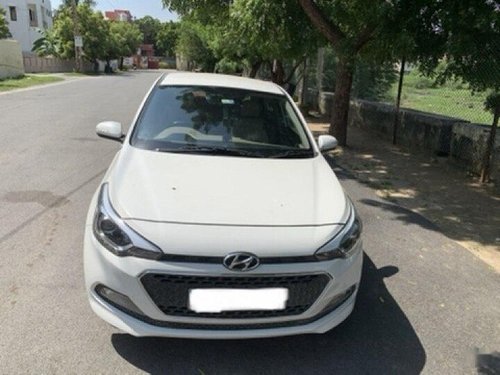 2017 Hyundai Elite i20 1.4 Asta Option MT for sale in Udaipur