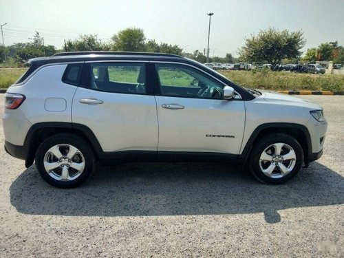 Used 2017 Jeep Compass AT for sale in Faridabad 