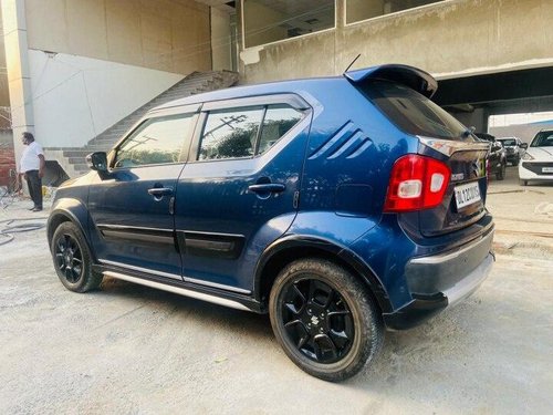 Used 2018 Maruti Suzuki Ignis AT for sale in Noida