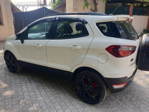 Used Ford EcoSport 2019 MT for sale in Faridabad 