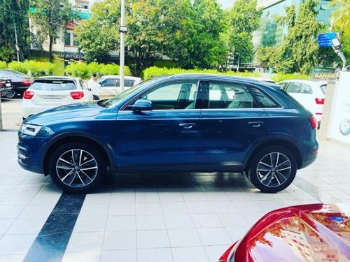 Audi Q3 35 TDI Quattro Technology 2019 AT for sale in Pune