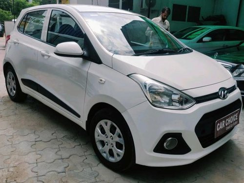 Used 2015 Hyundai Grand i10 1.2 Kappa Magna MT in Jaipur