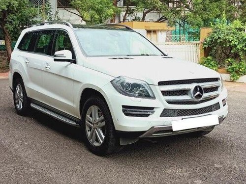 Used 2015 Mercedes Benz GL-Class AT for sale in Pune 