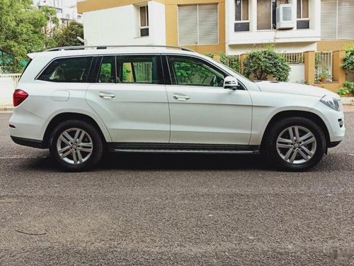 Used 2015 Mercedes Benz GL-Class AT for sale in Pune 