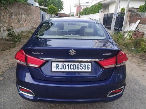 2018 Maruti Suzuki Ciaz Alpha Diesel MT for sale in Jaipur