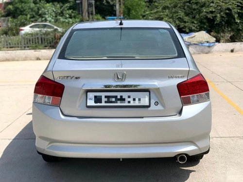 Used 2010 Honda City V Exclusive MT for sale in Faridabad