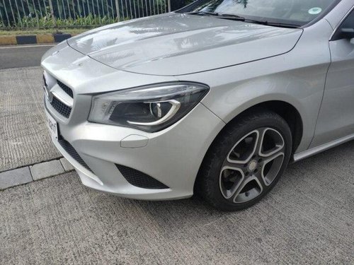 Used 2017 Mercedes Benz CLA AT for sale in Mumbai 