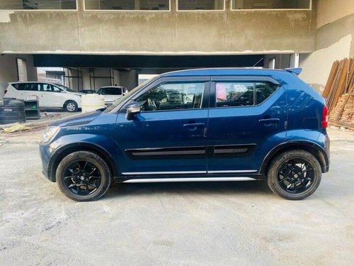 Used 2018 Maruti Suzuki Ignis AT for sale in Noida