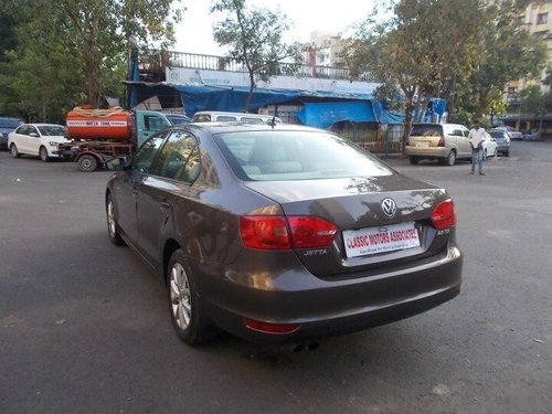 2014 Volkswagen Jetta 2013-2015 MT for sale in Mumbai