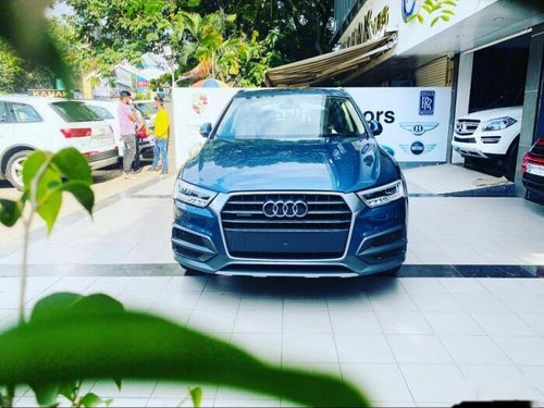 Audi Q3 35 TDI Quattro Technology 2019 AT for sale in Pune