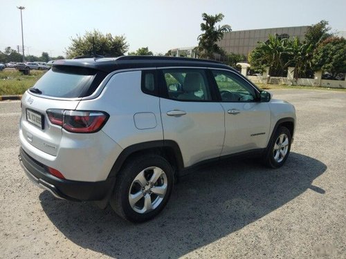 Used 2017 Jeep Compass AT for sale in Faridabad 