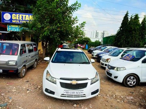Used 2012 Chevrolet Cruze AT for sale in Pune 