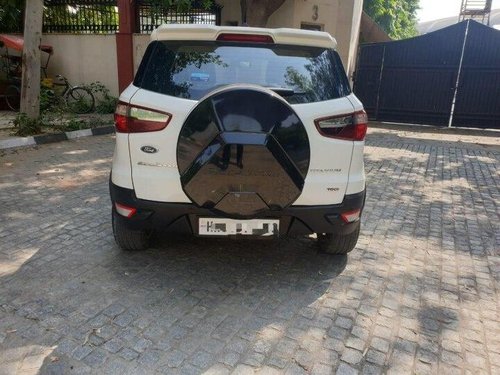 Used Ford EcoSport 2019 MT for sale in Faridabad 