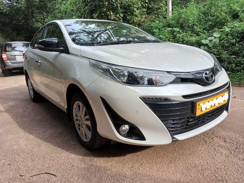 Used 2020 Toyota Yaris VX CVT AT for sale in Bangalore