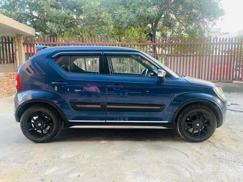 Used 2018 Maruti Suzuki Ignis AT for sale in Noida