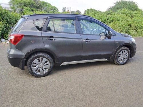 2016 Maruti S-Cross DDiS 200 Zeta MT in Nashik