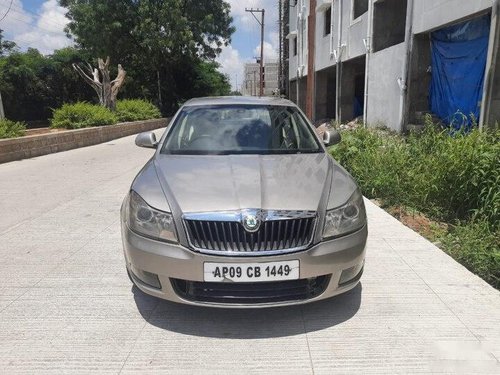 Skoda Laura Ambiente 2010 MT for sale in Hyderabad