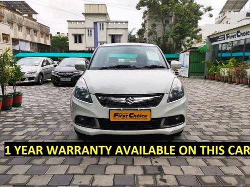 Maruti Swift Dzire VXI 1.2 2015 MT for sale in Surat