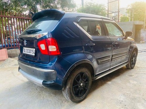 Used 2018 Maruti Suzuki Ignis AT for sale in Noida