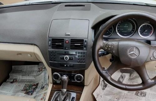 Mercedes Benz C-Class C 250 CDI Elegance 2010 AT for sale in Chennai 