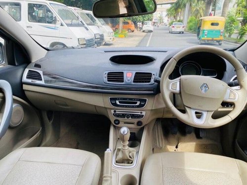 Used Renault Fluence 2012 MT for sale in Bangalore 