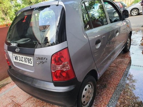 2006 Hyundai Santro Xing XK eRLX EuroIII MT for sale in Kolkata