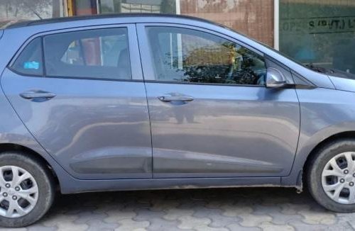 Used Hyundai Grand i10 2017 MT for sale in Faridabad 