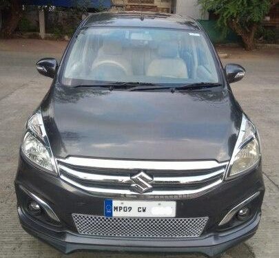 Maruti Suzuki Ertiga ZDI Plus 2017 MT for sale in Indore