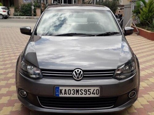 Volkswagen Vento 1.5 TDI Highline 2013 MT in Bangalore 