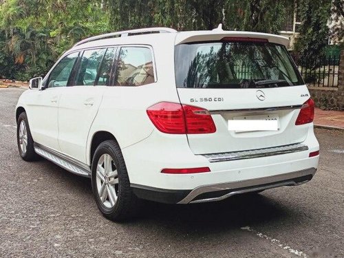 Used 2015 Mercedes Benz GL-Class AT for sale in Pune 