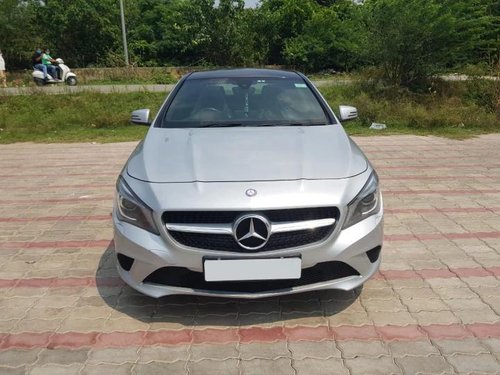 Used 2016 Mercedes Benz CLA AT for sale in New Delhi 