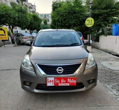 Used 2012 Nissan Sunny MT for sale in Gurgaon 