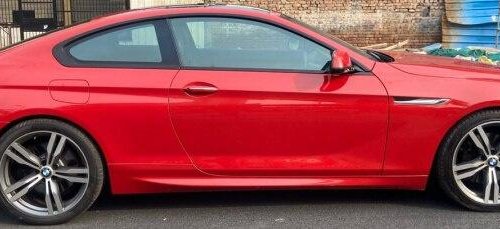 Used BMW 6 Series 640d Coupe 2012 AT for sale in New Delhi 