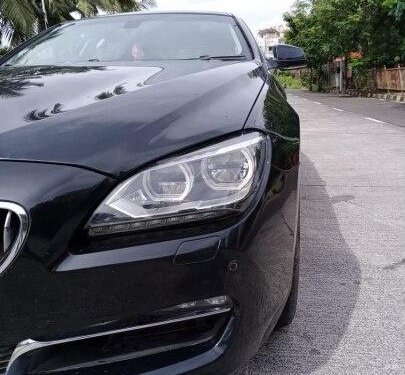 Used BMW 6 Series 640d Coupe 2011 AT for sale in Mumbai 