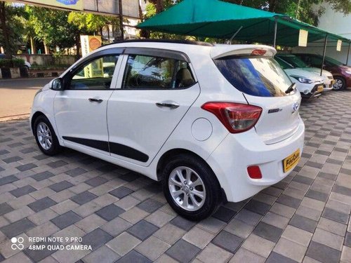 Hyundai Grand i10 Asta 2014 AT for sale in Surat