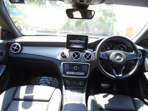 Used Mercedes Benz CLA 2017 AT for sale in Mumbai 